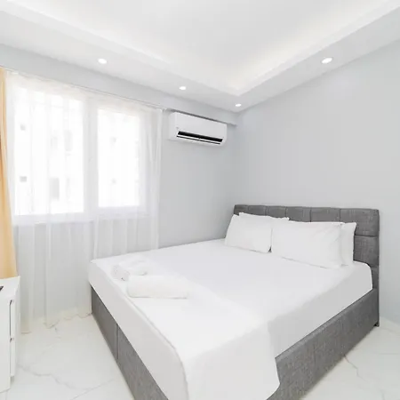 شقة Cozy Flat W Balcony 5 Min To Beach In *